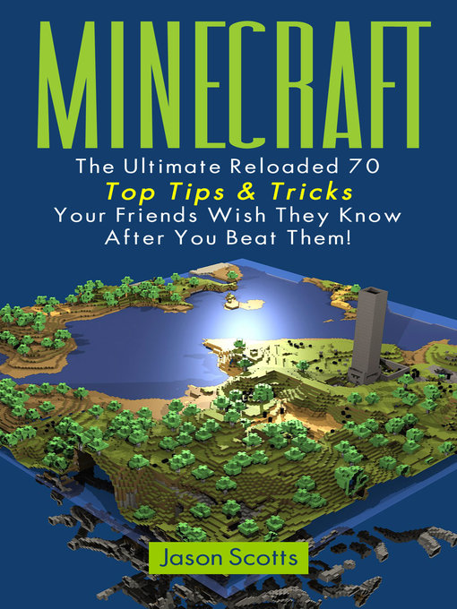 Title details for Minecraft by Jason Scotts - Wait list